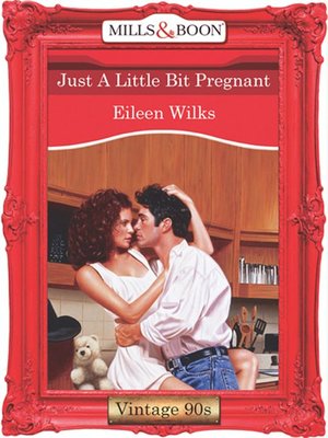 cover image of Just a Little Bit Pregnant